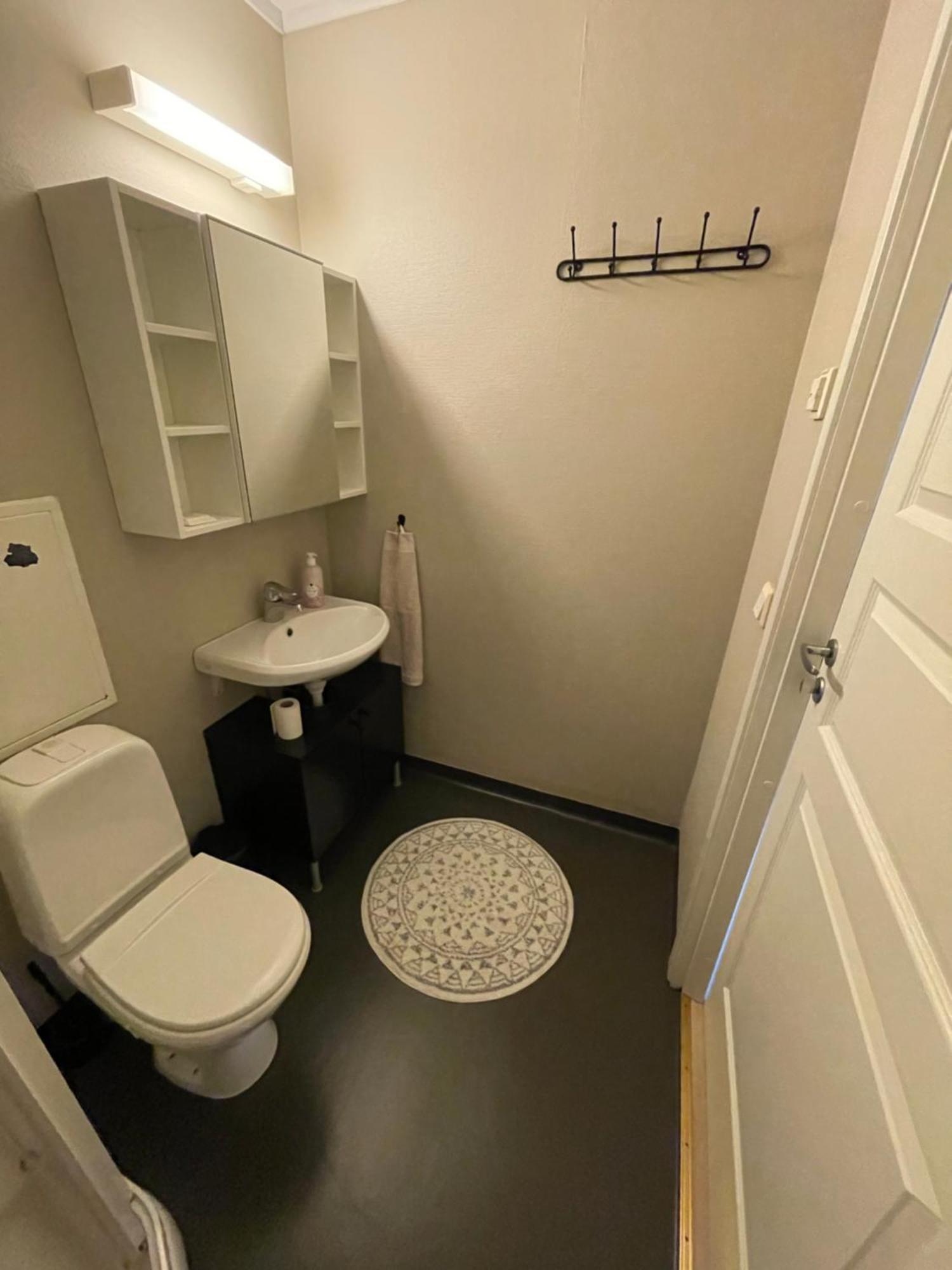 Appartment Close To The City, Ocean And Mountains -Тромсьо Екстериор снимка