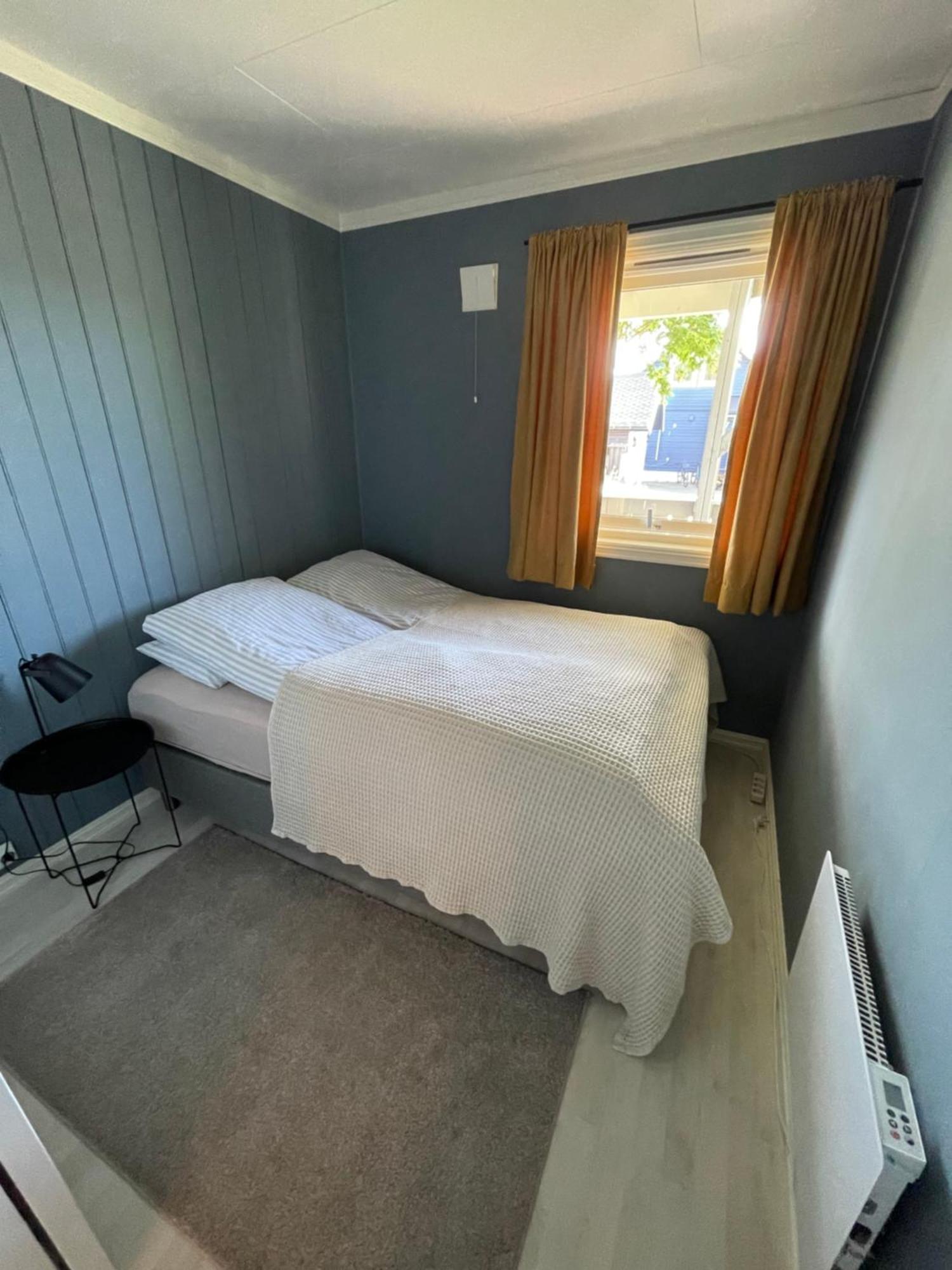 Appartment Close To The City, Ocean And Mountains -Тромсьо Екстериор снимка